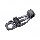 Петля обувная литьевая 073L600